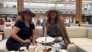World Cruise Day 5 on the Viking Neptune