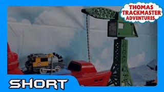 Misty island Arrival | Thomas Trackmaster Adventures Short