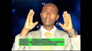 Tenda Muujiza - Mch. Abiud Misholi (Official Music Video).