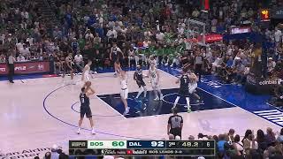 Dante Exum | All Shot Attempts | Mavericks vs Celtics | 2024 NBA Finals Game 4