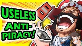 5 COMPLETELY USELESS Anti-Piracy Features in Games | Fact Hunt | Larry Bundy Jr