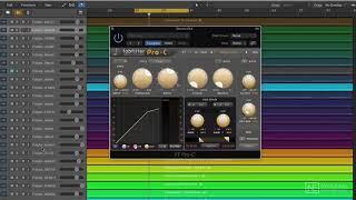 Logic Pro X 402: EDM Production Tips - 1.  Intro