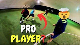 pov professional soccer players