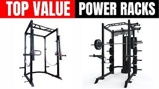 Top Value Power Rack - Best Bang For Your Buck!