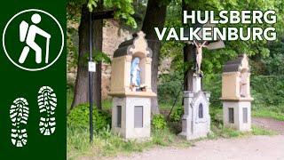 Wandelen Hulsberg - Valkenburg (Zuid-Limburg)  |  WGZL 870