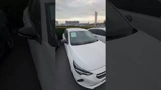 Свежий Opel Corsa 2021 недорого белый Опель Корса #automobile #топ скидка акция лизинг распродажа