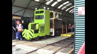 Crowle Peatland Railway  28th August 2024