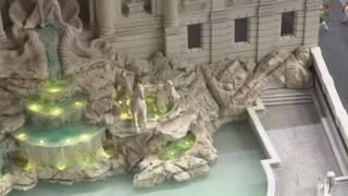 Neue Italien-Themenwelt im Miniatur Wunderland Hamburg eröffnet