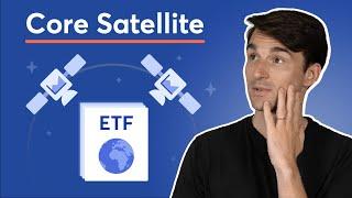 Weltportfolio und nebenbei Aktiv investieren? Core Satellite Strategie erklärt! | Finanzfluss