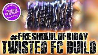 #FRESHBUILDFRIDAY - Twisted Fused Clapton Build