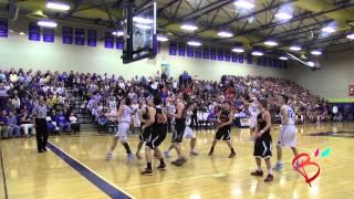 Tanner Tapp's go-ahead layup against Ravenwood