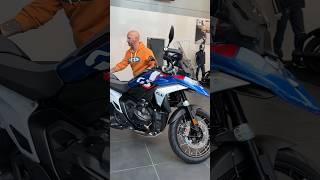 2024 BMW GS 1300 Easy Double Stand LIFT 