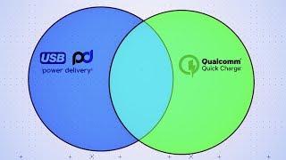 Power Delivery and Quick Charge
