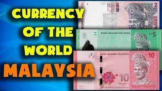 Currency of the world - Malaysia. Malaysian ringgit. Exchange rates Malaysia. Malaysian banknotes