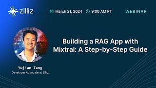 Building a RAG App with Mixtral: A Step-By-Step Guide