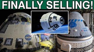 Boeing Finally Gave Up On Starliner And Selling It Away!!