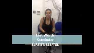 Personal Trainer In East London | SLR Fitness - Sat''s Last Words (1-1 Client)