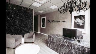 Welcome to the Kensington Clinic in W14, London. Excellence in Cosmetic Dentistry.