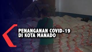 Penanganan COVID-19 Di Kota Manado