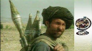 Afghani Life Under Taliban Rule (1998)