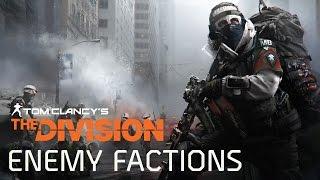 Tom Clancy’s The Division -  Enemy Factions [AUT]