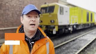 Network Rail explains Laser and Plasma technology being trialled to tackle leaves on the line