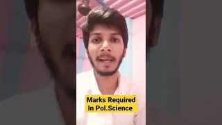 Political Science UGC NET Exam || Marks Required in Pol.Science Paper 2