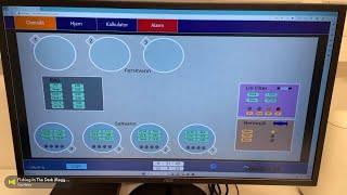 Testing the Operation of a MAT-KULING Recirculating Aquaculture System