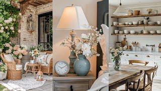 Rustic Elegance Meets Cozy English Cottage Ideas You'll Fall in Love With