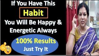 If You Have This Habit You Will Be Happy & Energetic Always - Lion & Monkey  Story