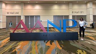 Vlogtini | Hey Y’all Hey | AANP Nurse Practitioner Conference 2022 in Orlando, FL