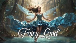 Fairy Wonderland: Enchanting Fairies in a Magical Fantasy Realm