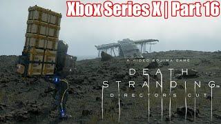 Death Stranding: Director's Cut | Xbox Series X | Part 16 Finale