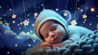 Baby Fall Asleep In 3 Minutes With Soothing Lullabies ️ 3 Hour Baby Sleep Music