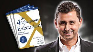 The 4 Disciplines of Execution | Summary In Under 10 Minutes (Book by Chris McChesney)