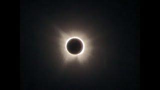 Rare Glimpse of Total Eclipse April 8, 2024: Dallas/Fort Worth