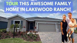 Discover Your Perfect Family Home in Star Farms Today | Lakewood Ranch New Construction