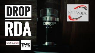 Drop RDA - Digiflavor/The Vapor Chronicles