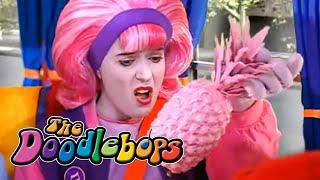 Think Pink  The Doodlebops 304 | Kids Musical Full Episode