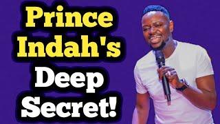 Prince Indah's Secret to a Successful Music Career Revealed