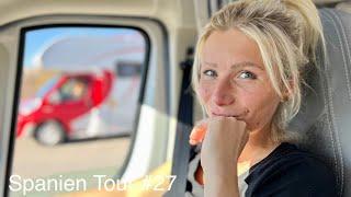  Spanien Tour #27 - Hier trennen sich unsere Wege | La Manga ein Traum