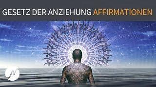 Positive Affirmationen: Gesetz der Anziehung (+ Frequenzen)