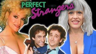 PERFECT STRANGERS CAST  THEN & NOW 2022