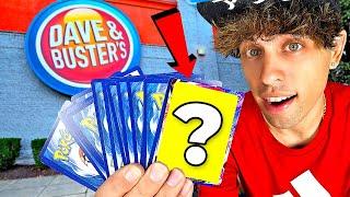 Cashing In All My Tickets To Find ULTRA RARE Pokemon Cards!