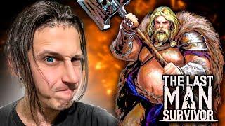 ВПЕРВЫЕ НА БЕСПОЩАДНОЙ ВТОРОЙ КАРТЕ | The Last Man Survivor #5