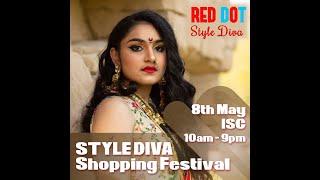 Red Dot Style Diva Shopping Festival