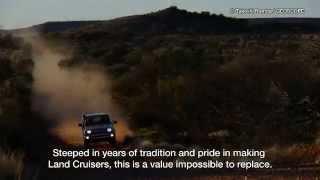 Land Cruiser 70: Legendary Reliability
