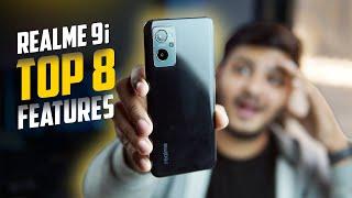 Realme 9i Top 8 Most Important Features that you must know!| Elementec