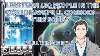 How Yashiro Kizuku Became Part of Beatmania History 【Nijisanji/Eng Sub】