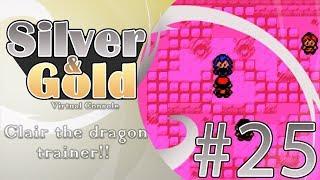 BLACKTHORN GYM - Pokemon Silver VC lets play 25